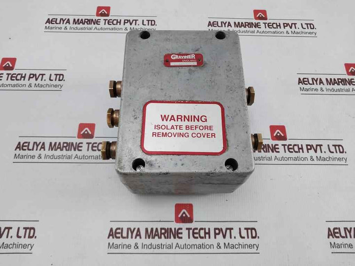 Graviner 53566-114-22 Oil Mist Detector K5