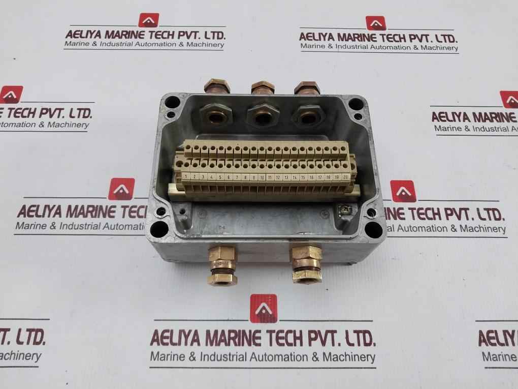 Graviner 53566-114-22 Oil Mist Detector K5