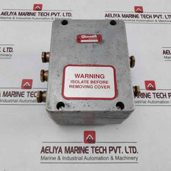 Graviner 53566-114-22 Oil Mist Detector K5