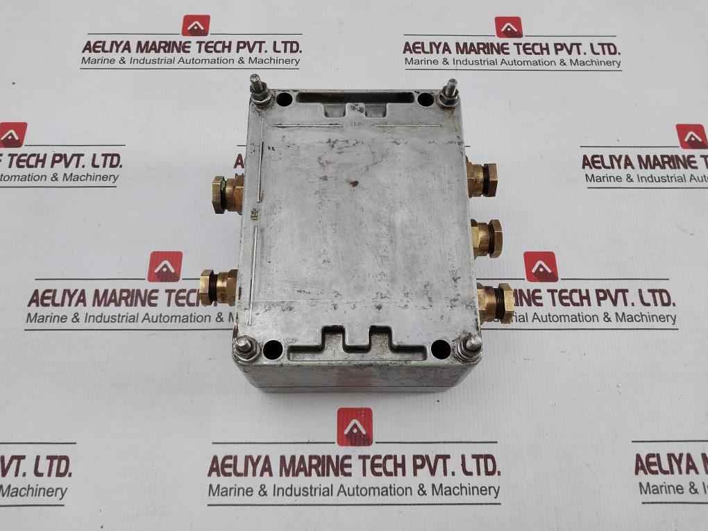 Graviner 53566-114-22 Oil Mist Detector K5