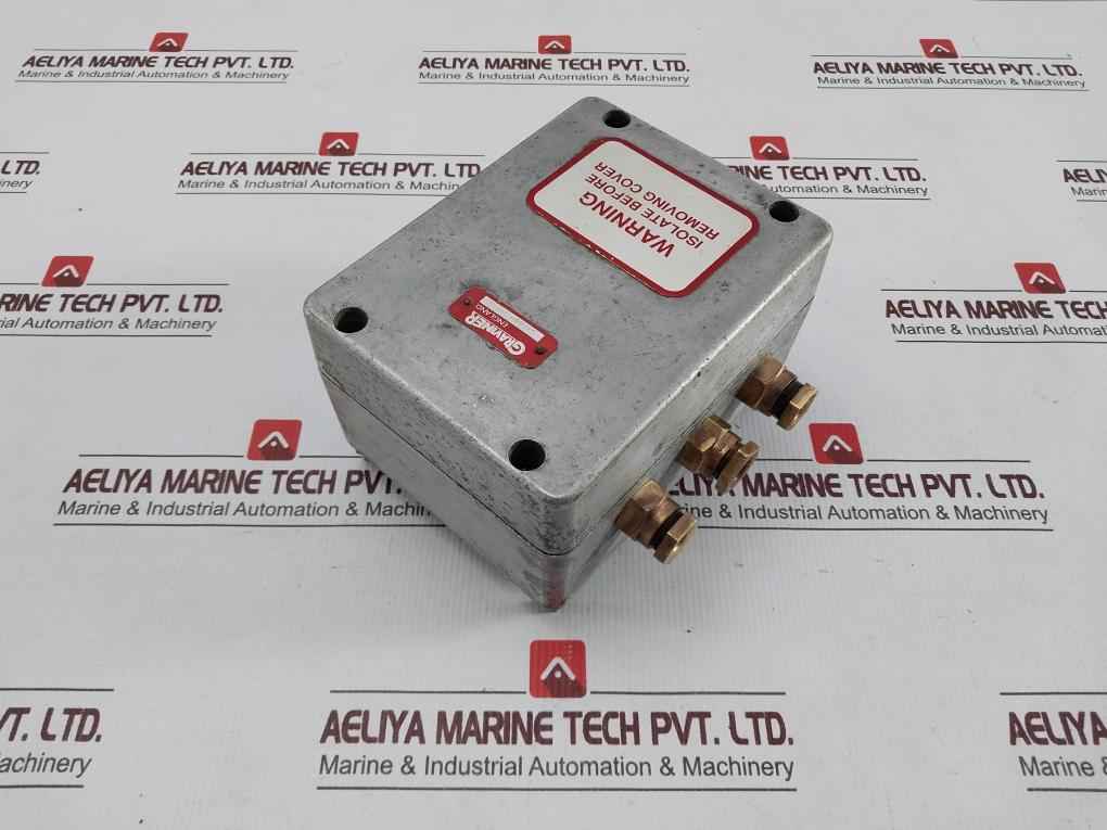 Graviner 53566-114-22 Oil Mist Detector K5