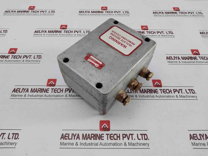 Graviner 53566-114-22 Oil Mist Detector K5