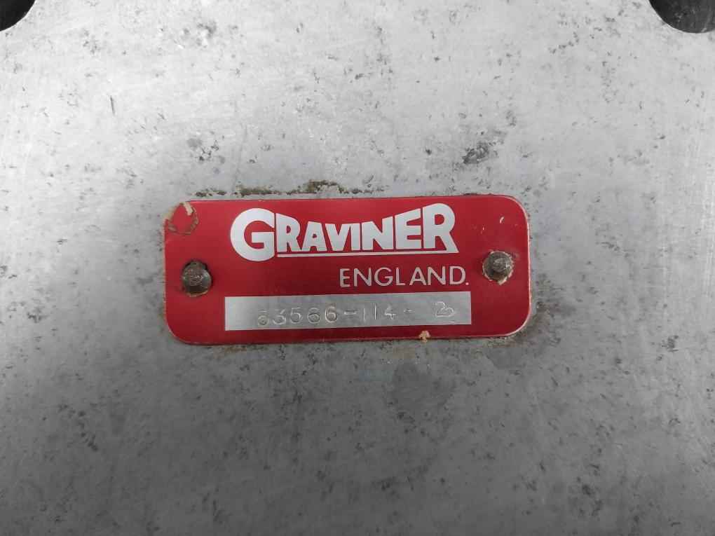 Graviner 53566-114-22 Oil Mist Detector K5