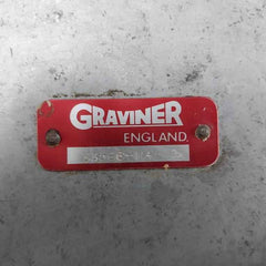 Graviner 53566-114-22 Oil Mist Detector K5