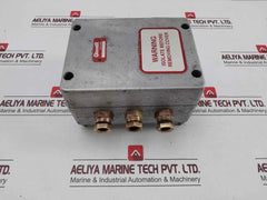 Graviner 53566-114-22 Oil Mist Detector K5
