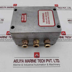 Graviner 53566-114-22 Oil Mist Detector K5