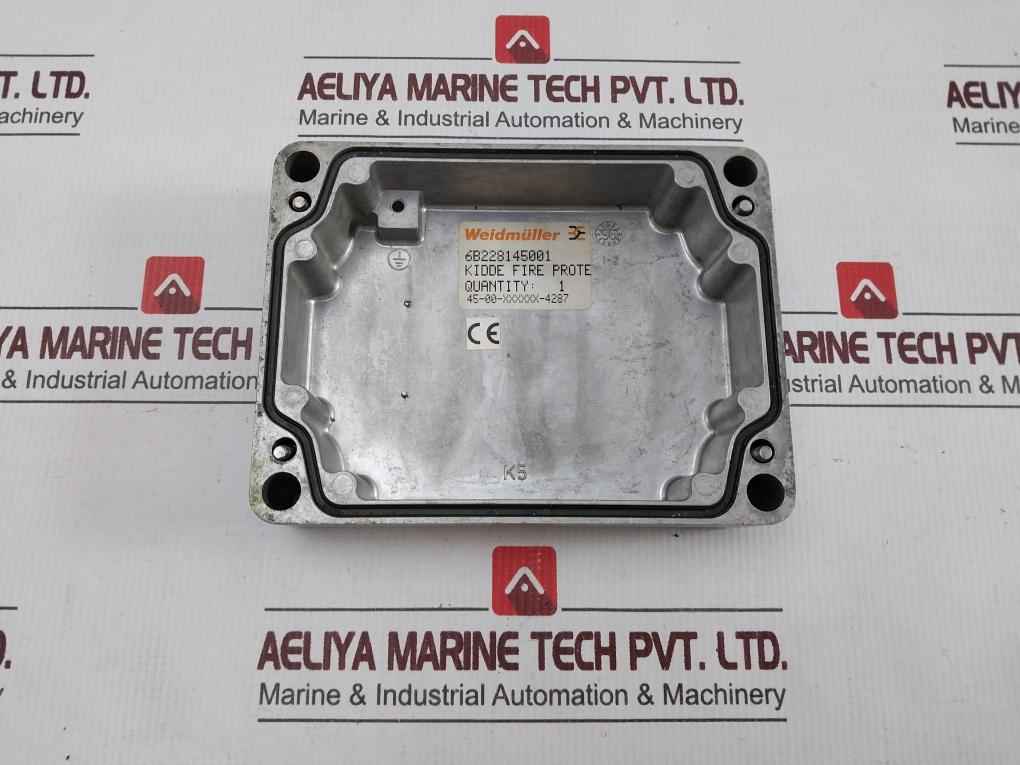 Graviner 53566-114-22 Oil Mist Detector K5