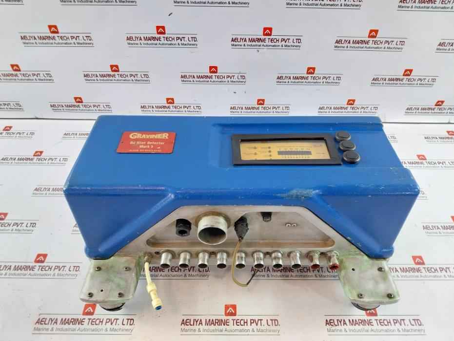 Graviner Mark 5 Oil Mist Detector 53561-221