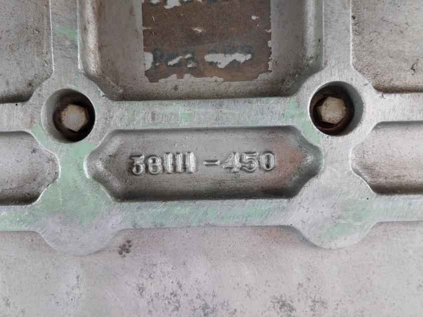 Graviner Mark 5 Oil Mist Detector 53561-221