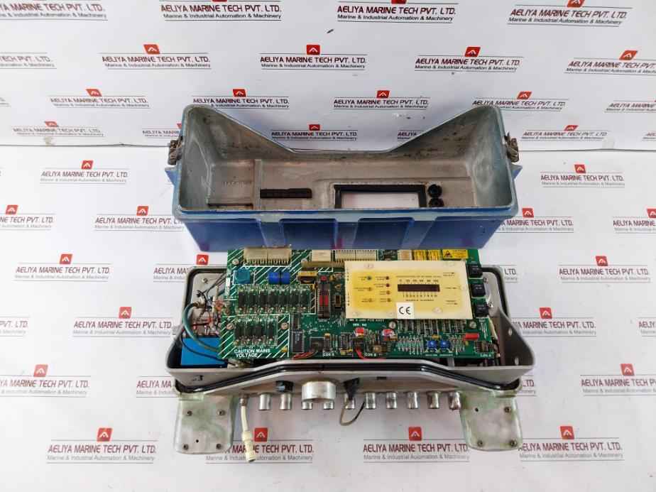 Graviner Mark 5 Oil Mist Detector 53561-221