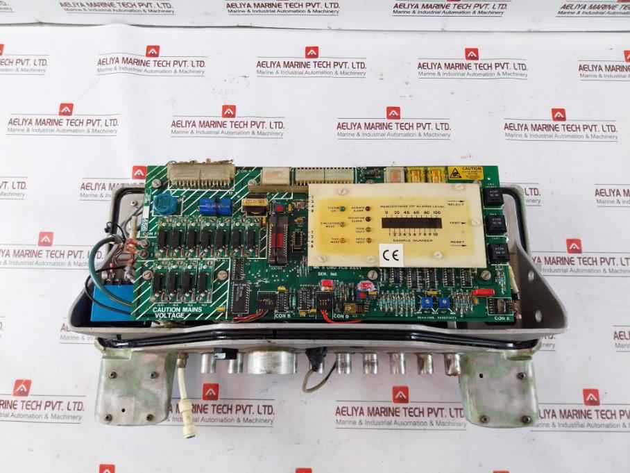 Graviner Mark 5 Oil Mist Detector 53561-221