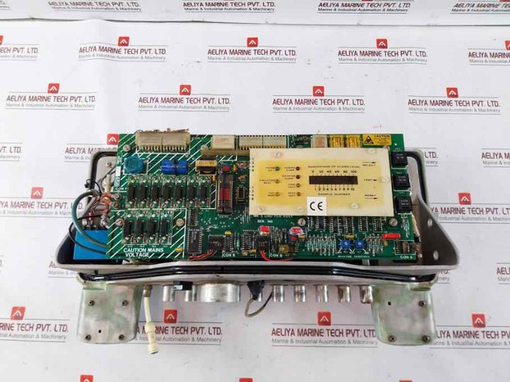 Graviner Mark 5 Oil Mist Detector 53561-221