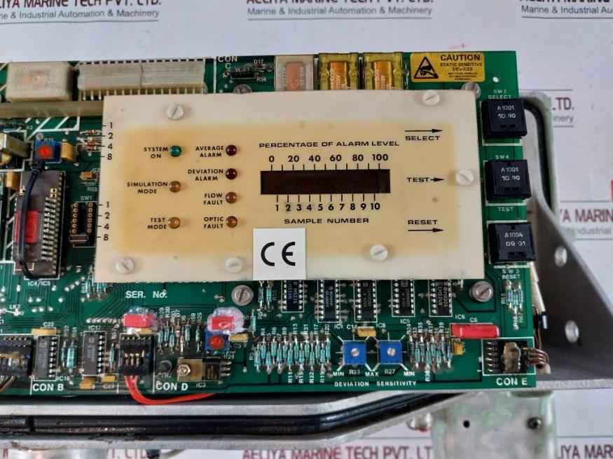 Graviner Mark 5 Oil Mist Detector 53561-221