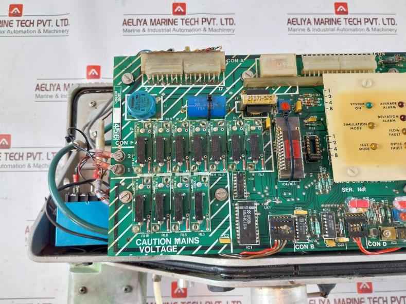 Graviner Mark 5 Oil Mist Detector 53561-221