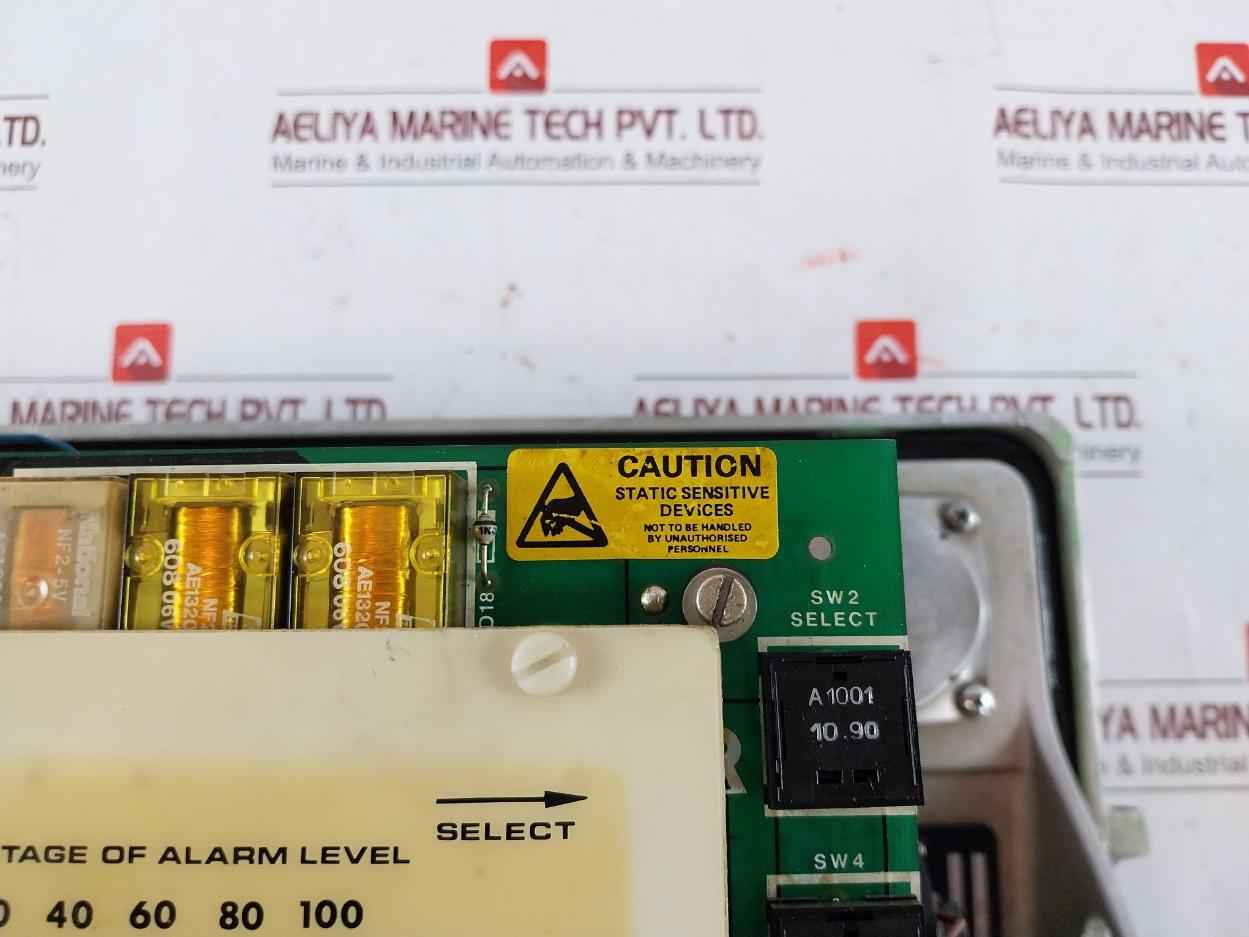 Graviner Mark 5 Oil Mist Detector 53561-221