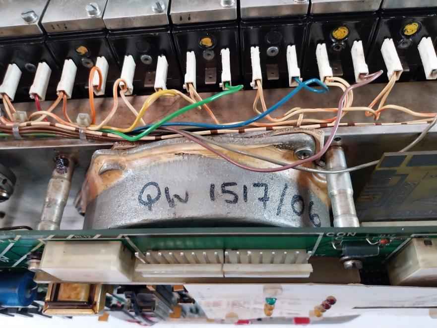 Graviner Mark 5 Oil Mist Detector 53561-221