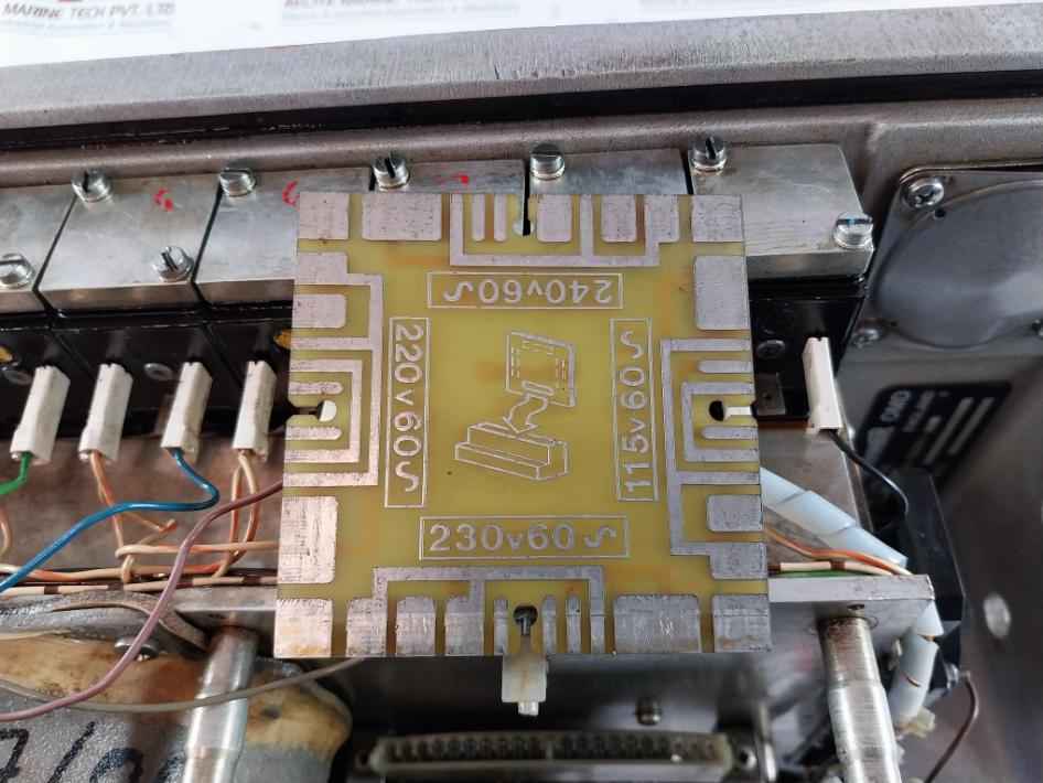 Graviner Mark 5 Oil Mist Detector 53561-221