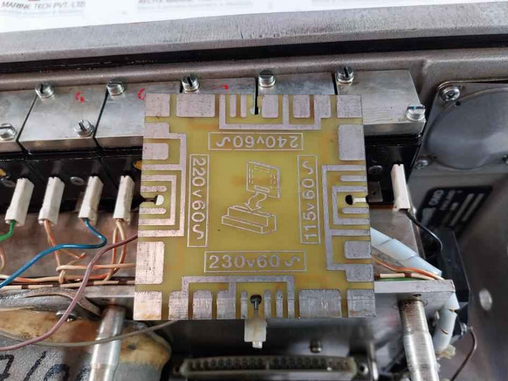 Graviner Mark 5 Oil Mist Detector 53561-221