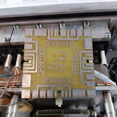 Graviner Mark 5 Oil Mist Detector 53561-221