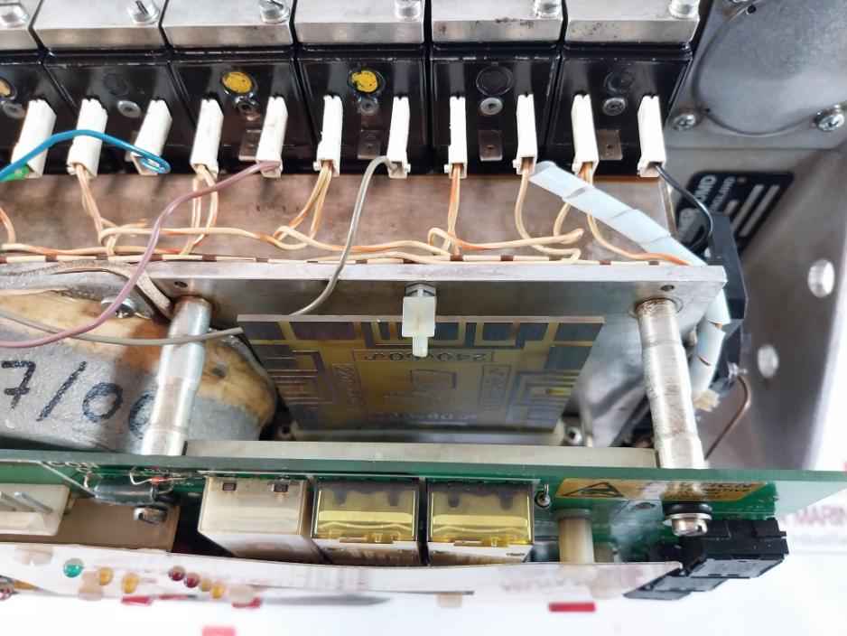 Graviner Mark 5 Oil Mist Detector 53561-221