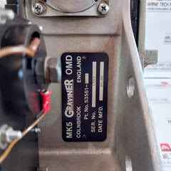 Graviner Mark 5 Oil Mist Detector 53561-221