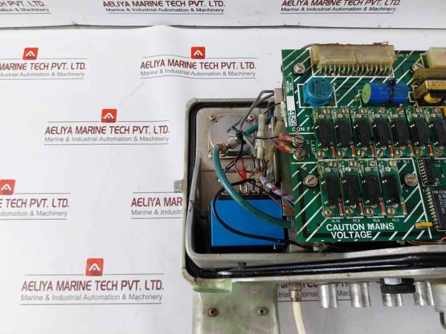 Graviner Mark 5 Oil Mist Detector 53561-221