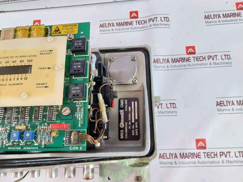 Graviner Mark 5 Oil Mist Detector 53561-221