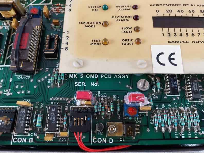 Graviner Mark 5 Oil Mist Detector 53561-221