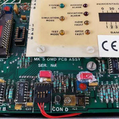 Graviner Mark 5 Oil Mist Detector 53561-221