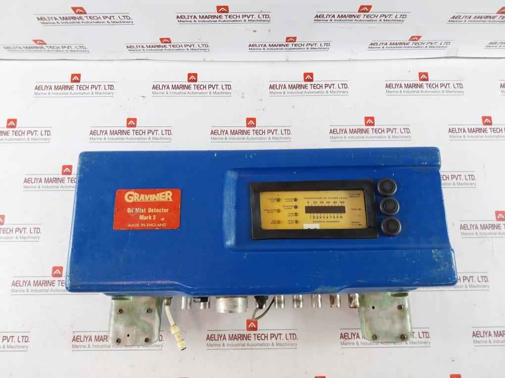 Graviner Mark 5 Oil Mist Detector 53561-221