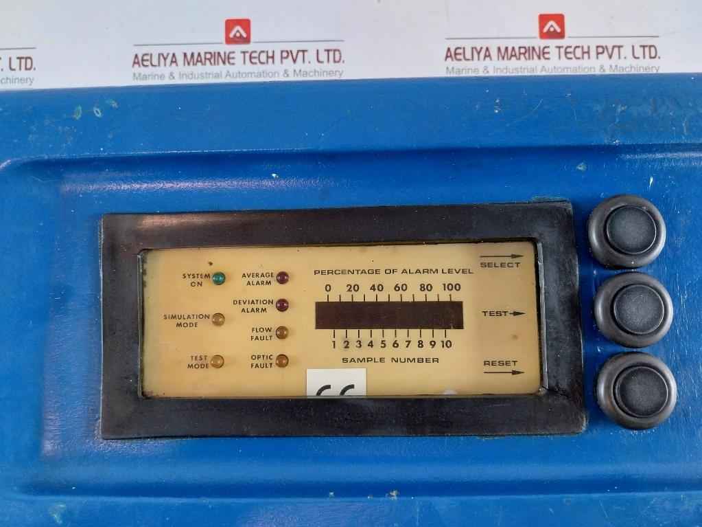 Graviner Mark 5 Oil Mist Detector 53561-221