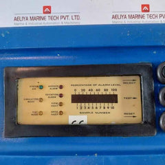 Graviner Mark 5 Oil Mist Detector 53561-221