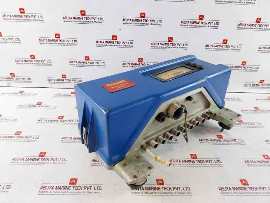 Graviner Mark 5 Oil Mist Detector 53561-221
