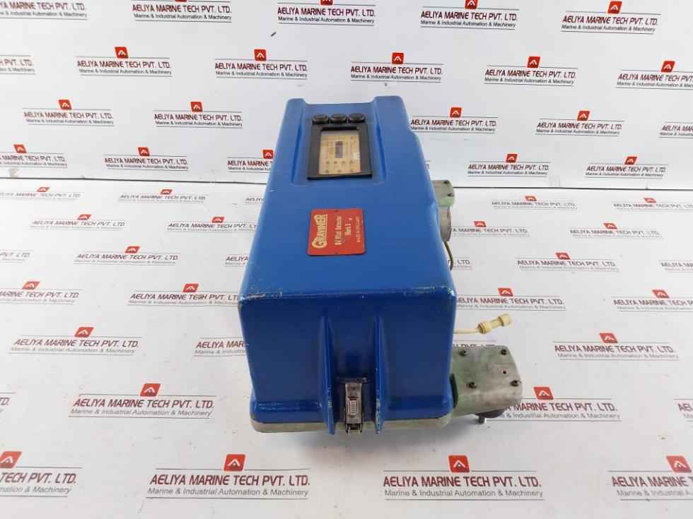 Graviner Mark 5 Oil Mist Detector 53561-221