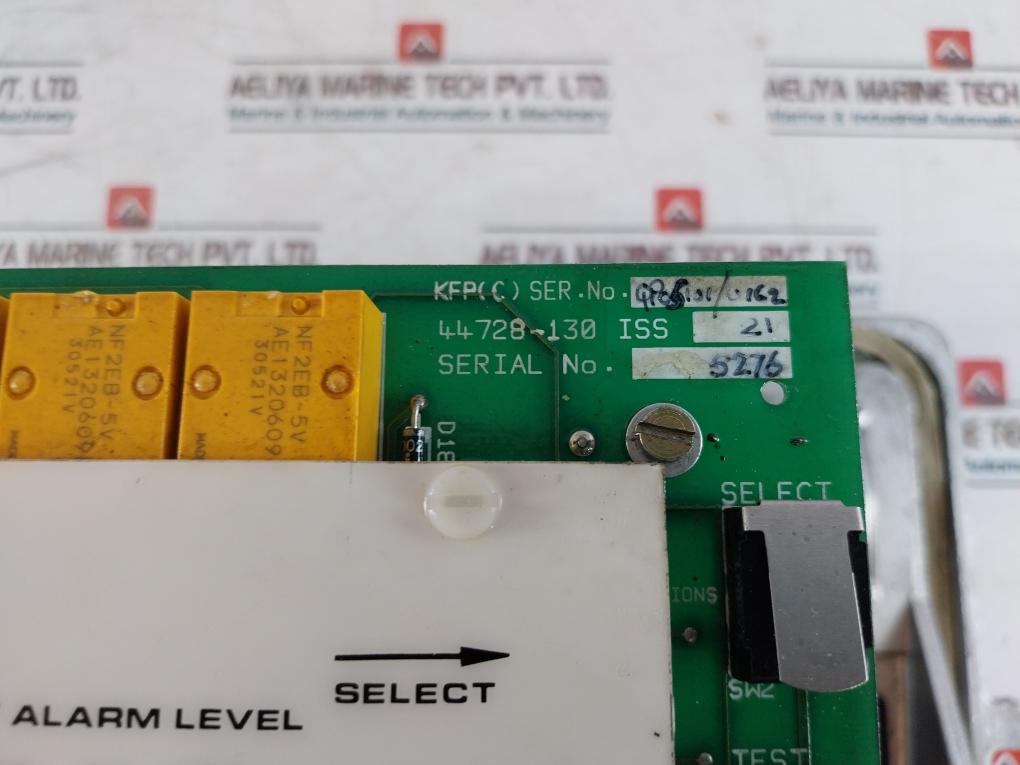 Graviner Mk5 Oil Mist Detector 53561-221/53561-22L Kfp Iss 21