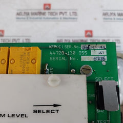 Graviner Mk5 Oil Mist Detector 53561-221/53561-22L Kfp Iss 21