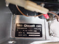 Graviner Mk5 Oil Mist Detector 53561-221/53561-22L Kfp Iss 21