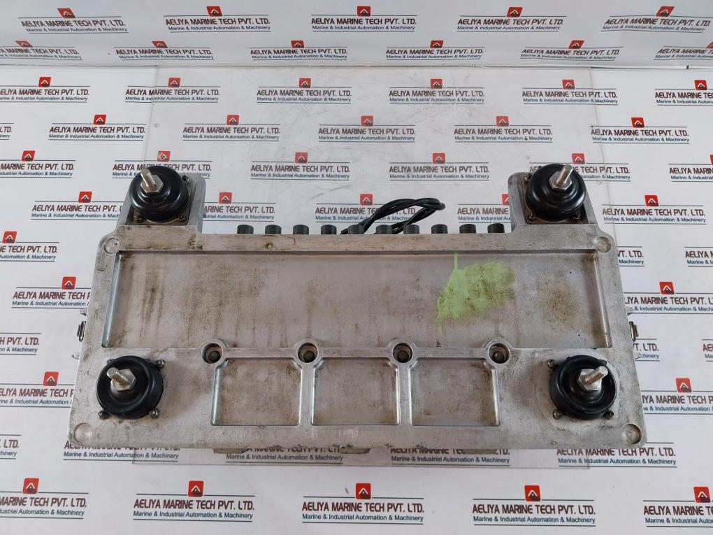 Graviner Mk5 Oil Mist Detector 53561-221/53561-22L Kfp Iss 21