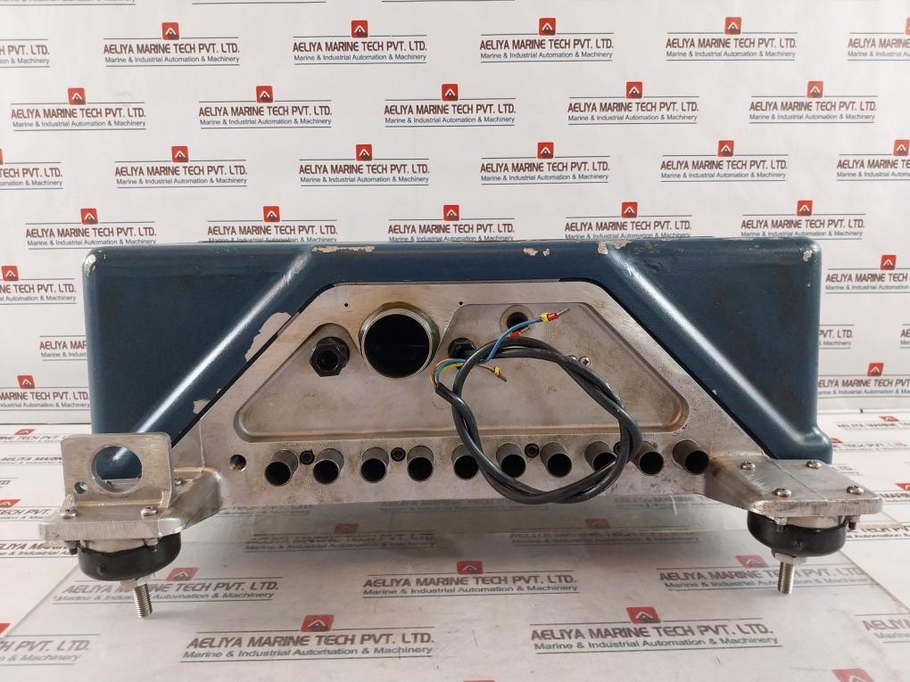 Graviner Mk5 Oil Mist Detector 53561-221/53561-22L Kfp Iss 21 (Not Working)