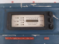 Graviner Mk5 Oil Mist Detector 53561-221/53561-22L Kfp Iss 21