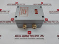 Graviner Power Supply Junction Box 53566-114-02