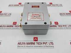 Graviner Power Supply Junction Box 53566-114-02
