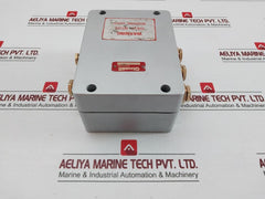 Graviner Power Supply Junction Box 53566-114-02