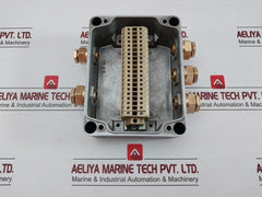 Graviner Power Supply Junction Box 53566-114-02