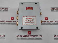 Graviner Power Supply Junction Box 53566-114-02