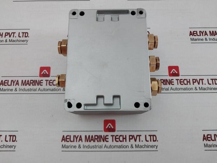 Graviner Power Supply Junction Box 53566-114-02
