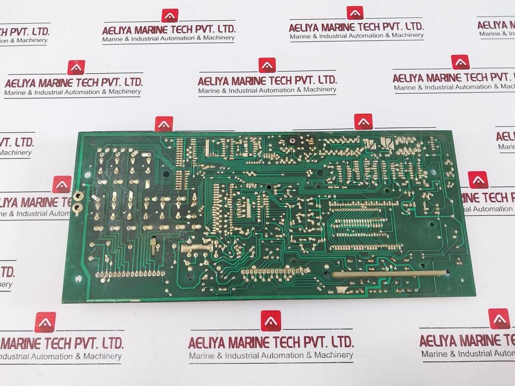 Gravinor Mk 5 Omd Printed Circuit Board Assy Cck 1788