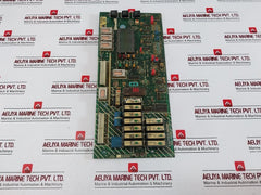 Gravinor Mk 5 Omd Printed Circuit Board Assy Cck 1788