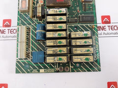 Gravinor Mk 5 Omd Printed Circuit Board Assy Cck 1788