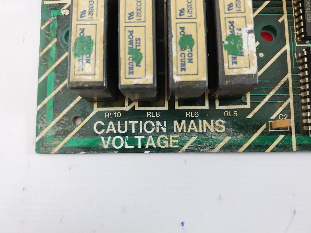 Gravinor Mk 5 Omd Printed Circuit Board Assy Cck 1788